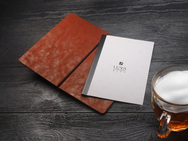 Logotrade promotional merchandise image of: Menu cover 2048325